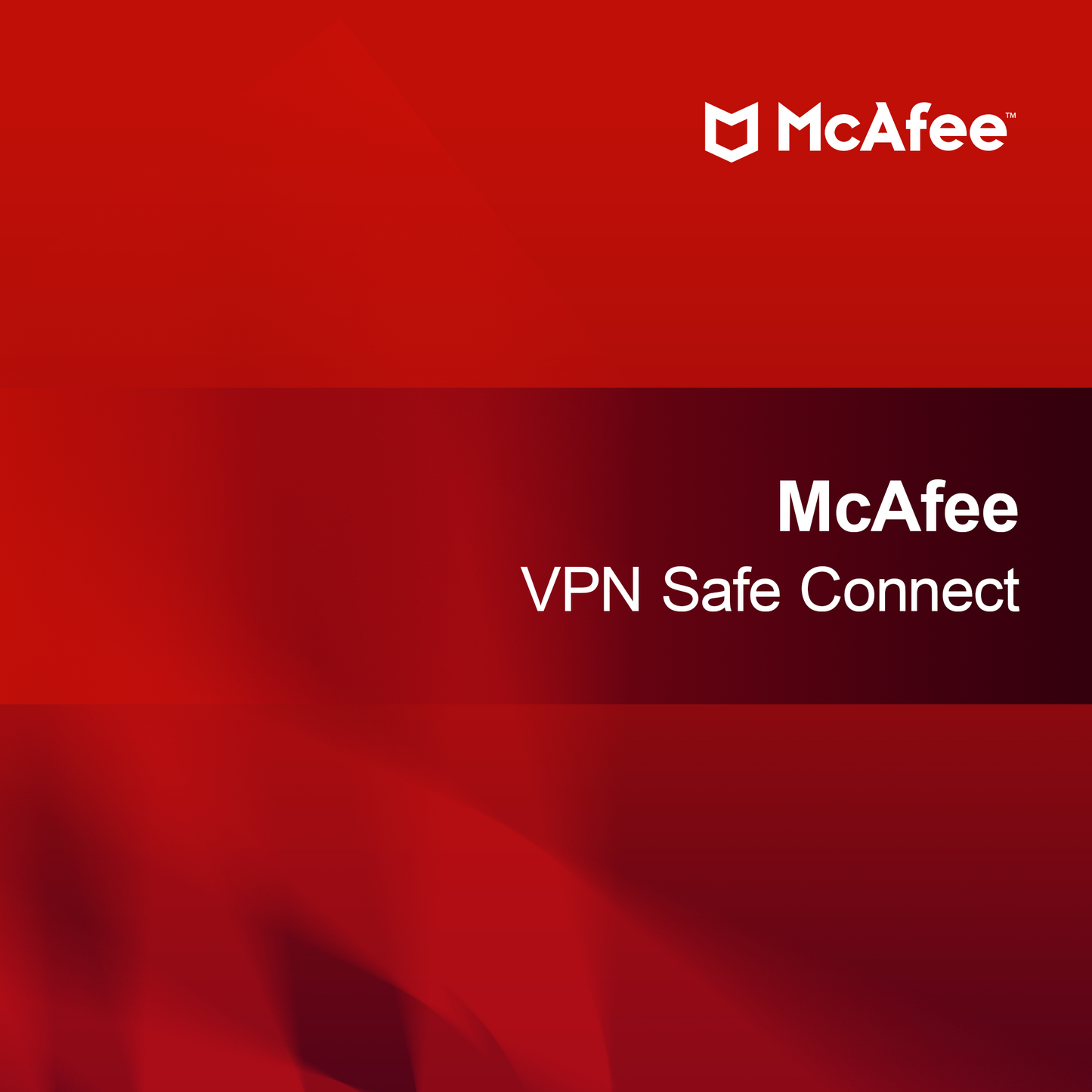 McAfee VPN Safe Connect