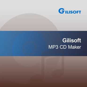 Gilisoft MP3 CD Maker