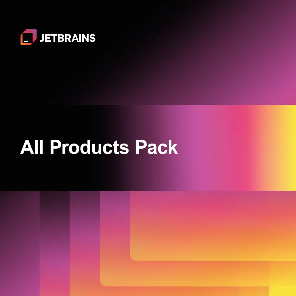 Balíček všech produktů Jetbrains