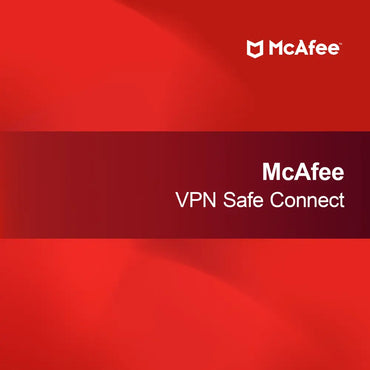 McAfee VPN Safe Connect