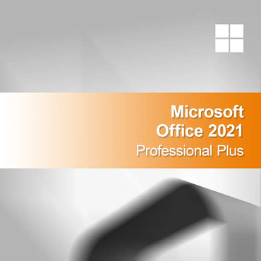 Microsoft Office 2021 Professional Plus