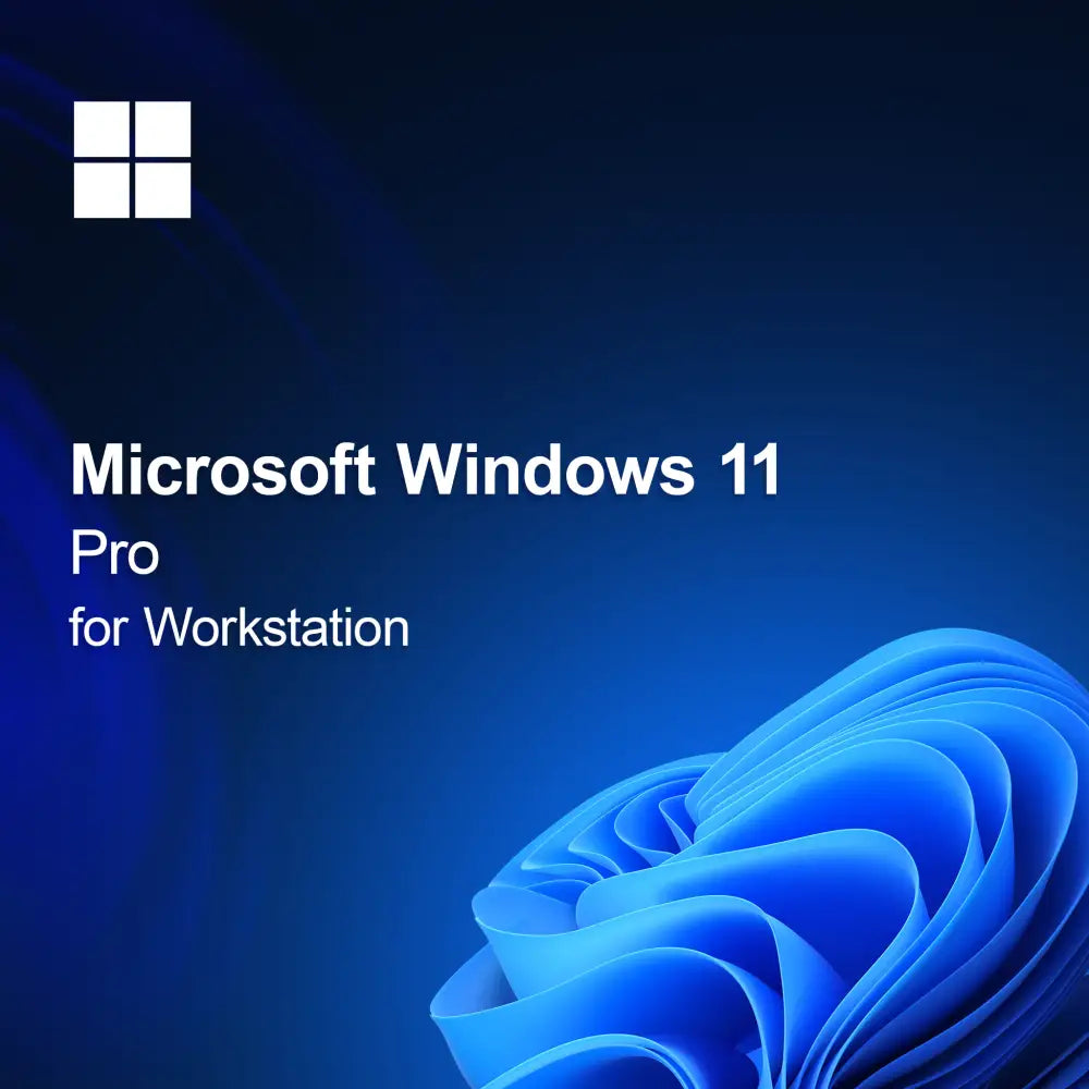 Microsoft Windows 11 Pro for Workstation
