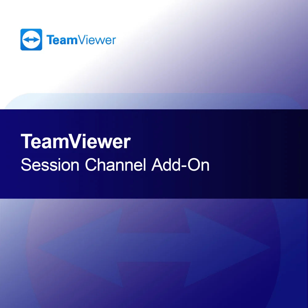 TeamViewer Session Channel Add-On