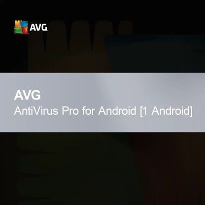 AVG AntiVirus Pro for Android [1 Android]