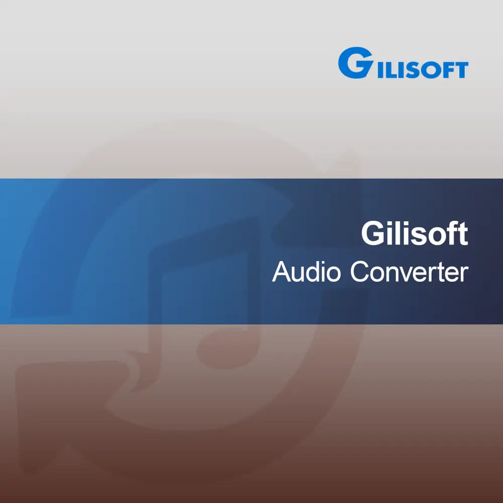 Gilisoft Audio Converter
