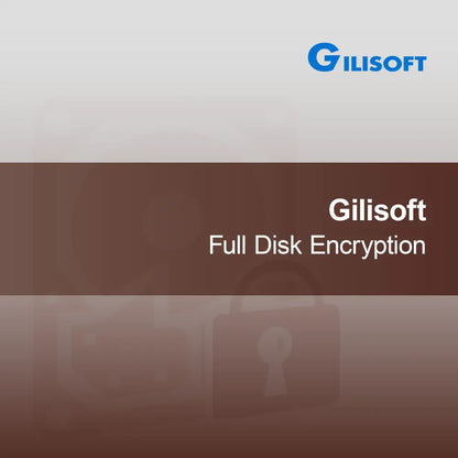 Gilisoft Full Disk Encryption