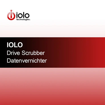 IOLO Drive Scrubber Da­ten­ver­nich­ter