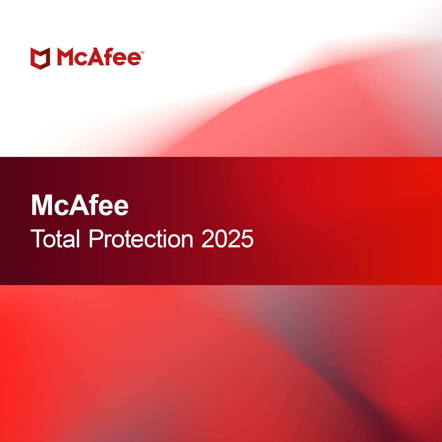 McAfee Total Protection 2025