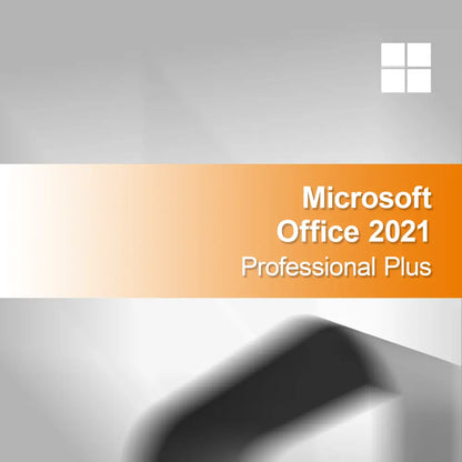 Microsoft Office 2021 Professional Plus