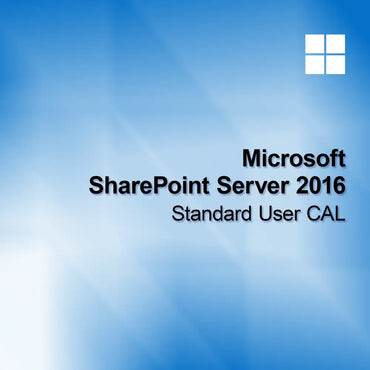 Microsoft SharePoint Server 2016 Standard User CAL