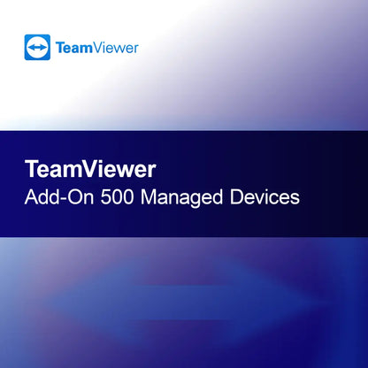 TeamViewer Add-On 500 Managed Devices